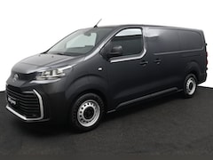 Toyota ProAce Electric Worker - Long 75kWh Electric Navigator met Bank | Uit Voorraad Leverbaar |