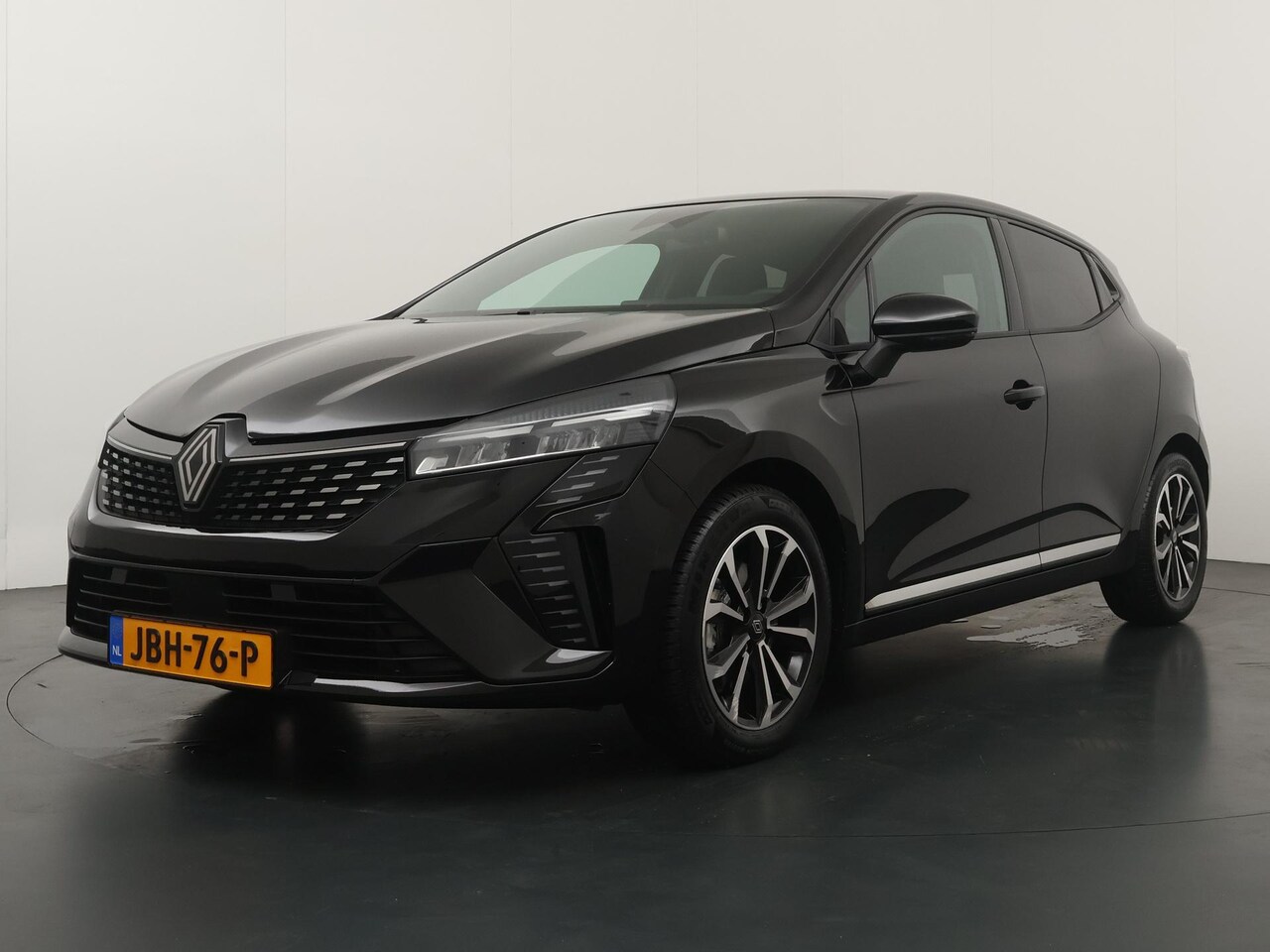 Renault Clio - techno full hybrid E-Tech 145 | Groot Navigatie | Parkeercamera | Climate Control | - AutoWereld.nl