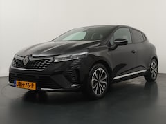 Renault Clio - techno full hybrid E-Tech 145 | Groot Navigatie | Parkeercamera | Climate Control |