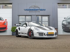 Porsche 911 - 4.0 GT3 RS Clubsport / Achterasbesturing / Kuipstoel / Lift / Sport Chrono / Volledige his