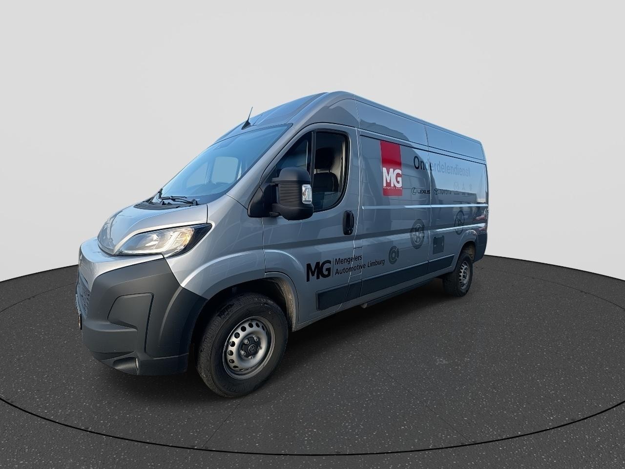 Toyota PROACE Max Elec - 3.5t L3H2 Navigator Heavy 110 kWh | Trekhaak | Laadruimtebescherming | - AutoWereld.nl