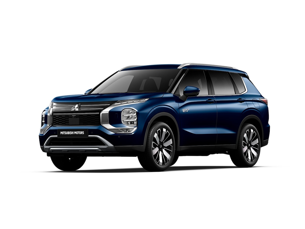 Mitsubishi Outlander - 2.4 PHEV Intense/€ 7000, voorraad korting - AutoWereld.nl