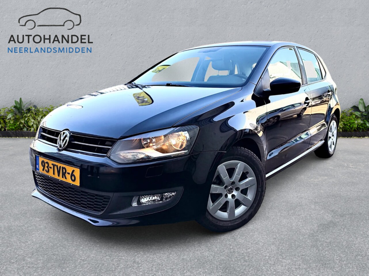 Volkswagen Polo - 1.2 TSI BlueMotion navi bluetooth Stoelverwarming - AutoWereld.nl