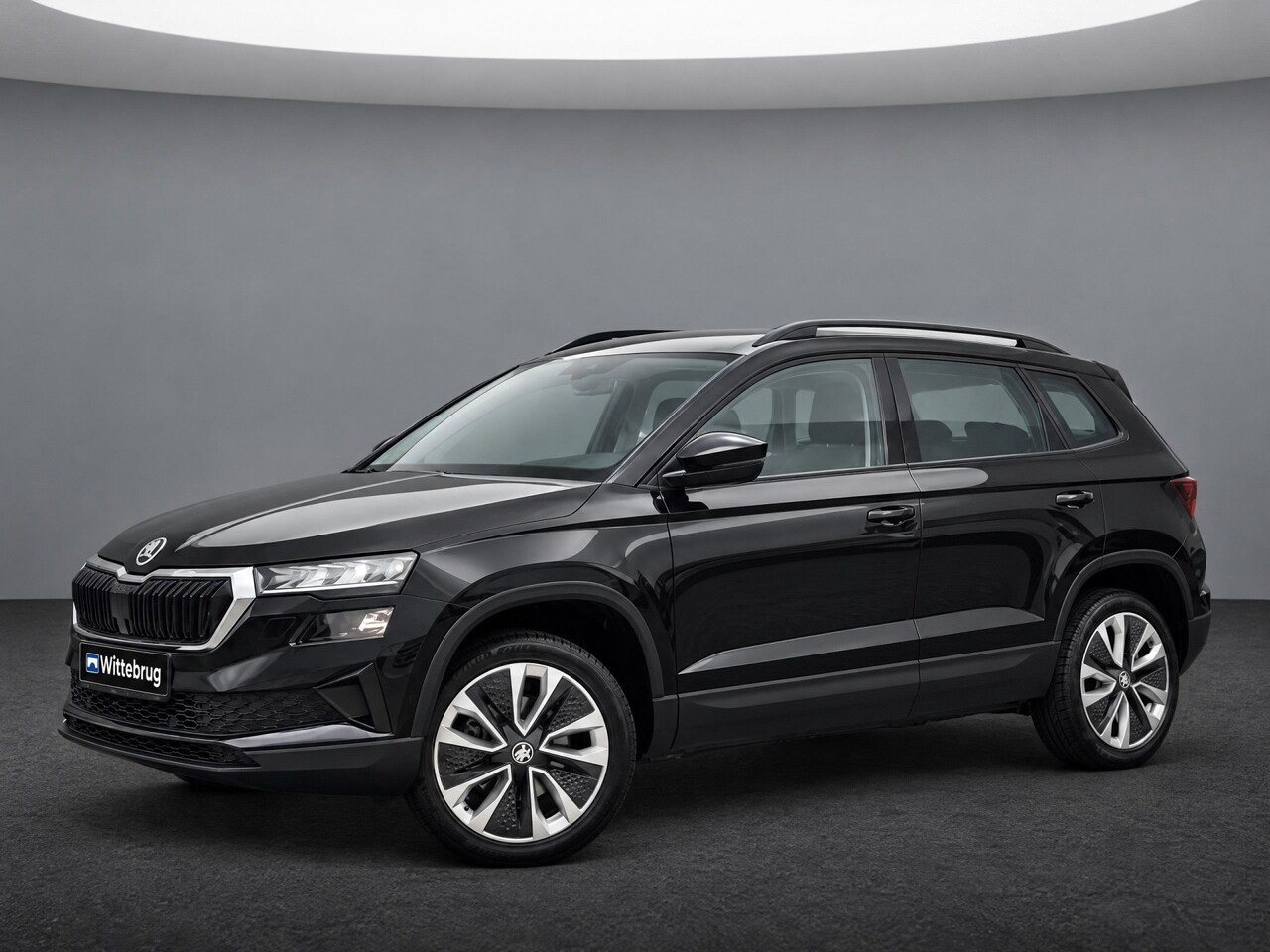 Skoda Karoq - 1.5 TSI ACT Style / Digitale Cockpit / Panoramadak / Adaptive Cruise Control / Achteruitri - AutoWereld.nl