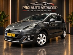 Peugeot 5008 - 1.2 PureTech Blue Lease 7p. Carplay_Trekhaak
