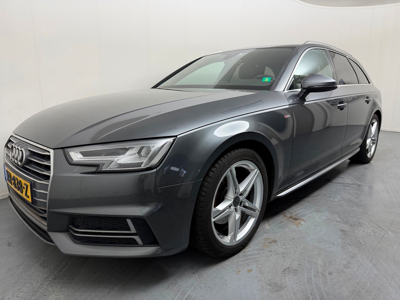 Audi A4 Avant - 1.4 TFSI Sport S line edition 2X S-Line # Clima # Pdc # Led # Nap - AutoWereld.nl