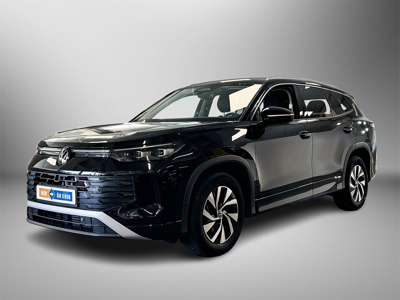 Volkswagen Tayron - 1.5 eTSI 150pk DSG Life Edition | Elektrische achterklep | Adaptive Cruise Control | Stoel - AutoWereld.nl