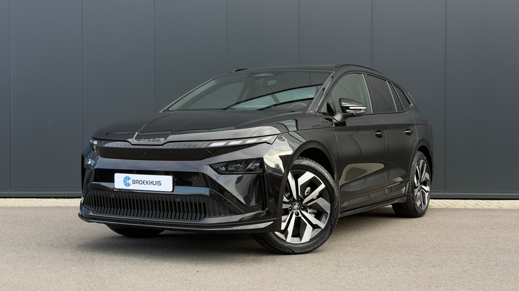 Skoda Enyaq iV - 85 Sportline - AutoWereld.nl