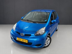 Toyota Aygo - 1.0| 5-deurs | Airco | Elektrische ramen