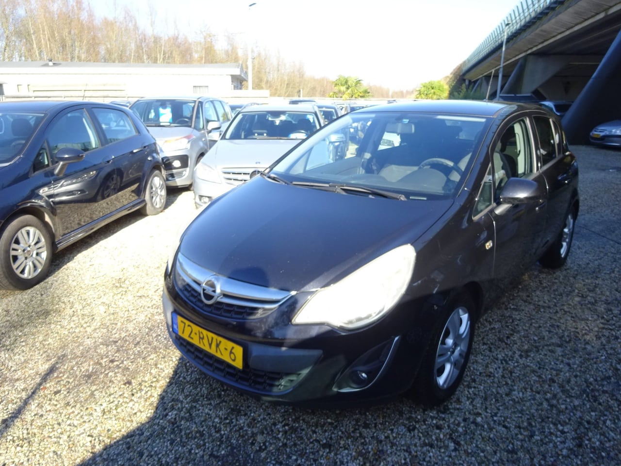 Opel Corsa - 1.3 CDTi EcoFlex S/S Edition 1.3 CDTi EcoFlex S/S Edition, Airco, Start/stopsysteem - AutoWereld.nl