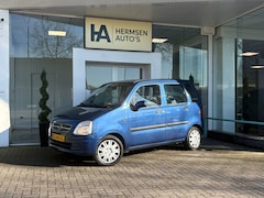 Opel Agila - 1.2-16V Comfort|Trekhaak |APK|NAP|