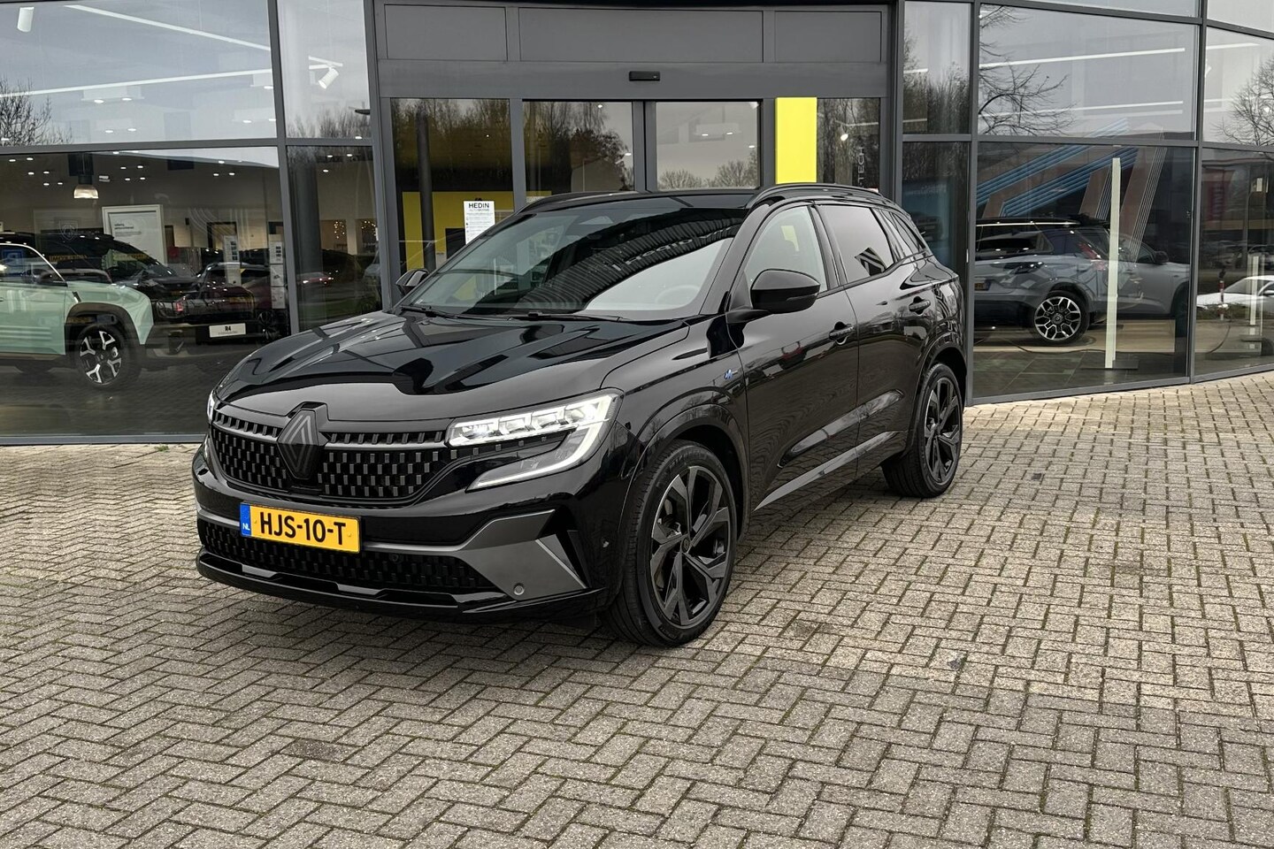 Renault Austral - E-Tech full hybrid 200 Pk techno esprit Alpine | Elektrische achterklep | Achteruitrijcame - AutoWereld.nl