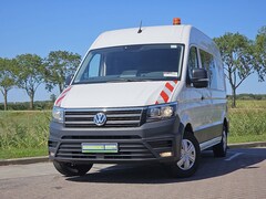 Volkswagen Crafter - 2.0 L3H3 TDI 2.0 3.5t Trekhaak Airco Camera Navi Eu6