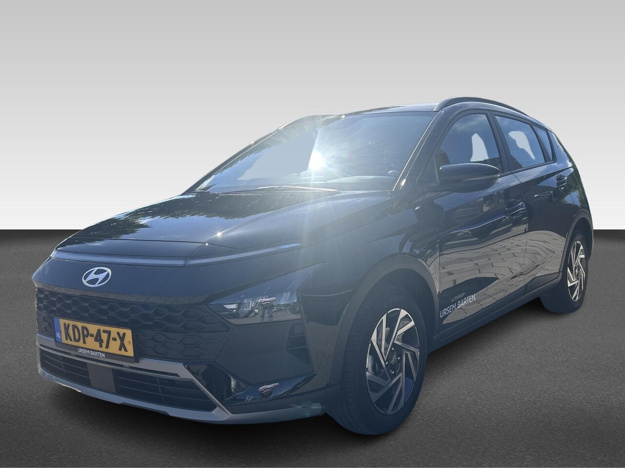 Hyundai Bayon - 1.0 T-GDI Comfort Parkeer camera | Airco | Cruise control - AutoWereld.nl