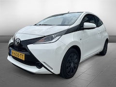 Toyota Aygo - 1.0 VVT-i x | Bluetooth | LED Dagrijverlichting |