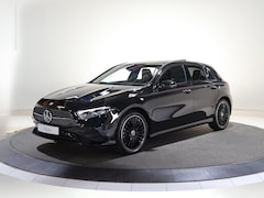 Mercedes-Benz A-klasse - 250e Business Solution AMG | Panoramaschuifdak | Premium Plus | 19”AMG-velgen | Head-up di