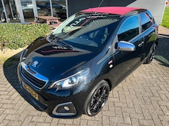 Peugeot 108 - 1.2 Allure TOP 1eEIG AC CARPLAY CAM C/C APK+NAP