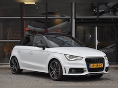 Audi A1 Sportback - 1.4 TFSI S Line Nw.Motor Kuipstoelen Xenon Led Pano DSG Miltech