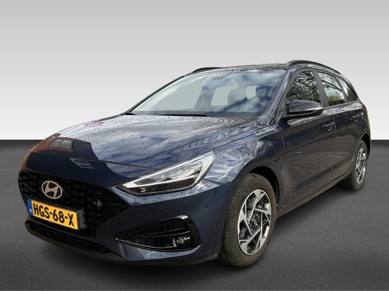 Hyundai i30 Wagon - 1.0 T-GDi MHEV Comfort Parkeer camera | Climate control | Cruise - control - AutoWereld.nl