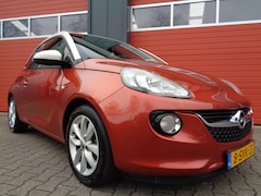 Opel ADAM - 1.4 Jam 101PK Airco Cruise LMV NL-Auto Dealer-Onderhouden