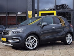 Opel Mokka X - 1.4 Turbo Bi-Fuel Innovation | Schuifdak | 19" LM | Trekhaak | Stoelv + Stuurv | Climate |