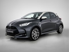 Toyota Yaris - 1.5 Hybrid Style | Lederenbekleding | Stoelverwarming | Dealeronderhouden | Cruise Control