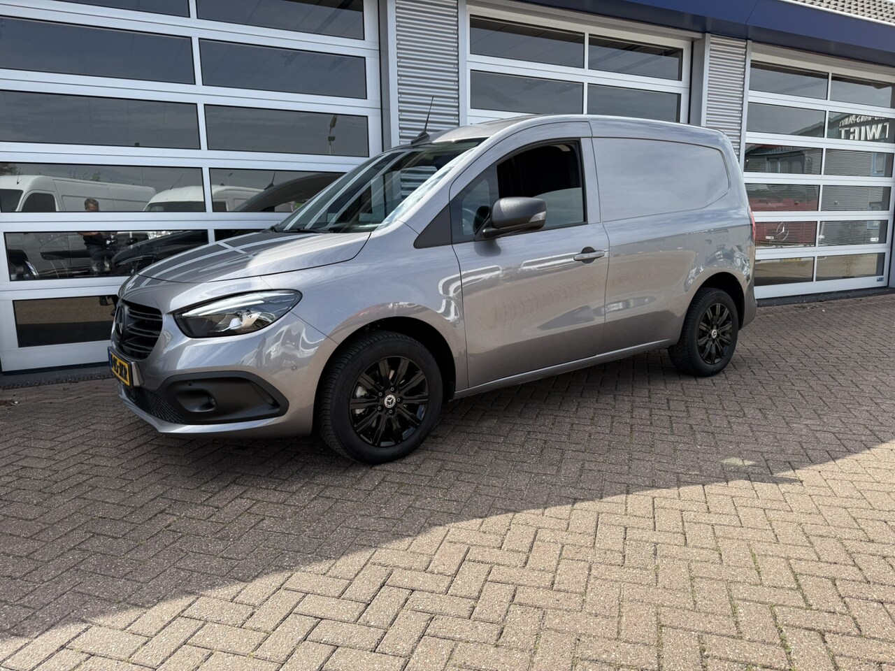 Mercedes-Benz Citan - 110 CDI L1 Pro Automaat/10"MBUX - AutoWereld.nl