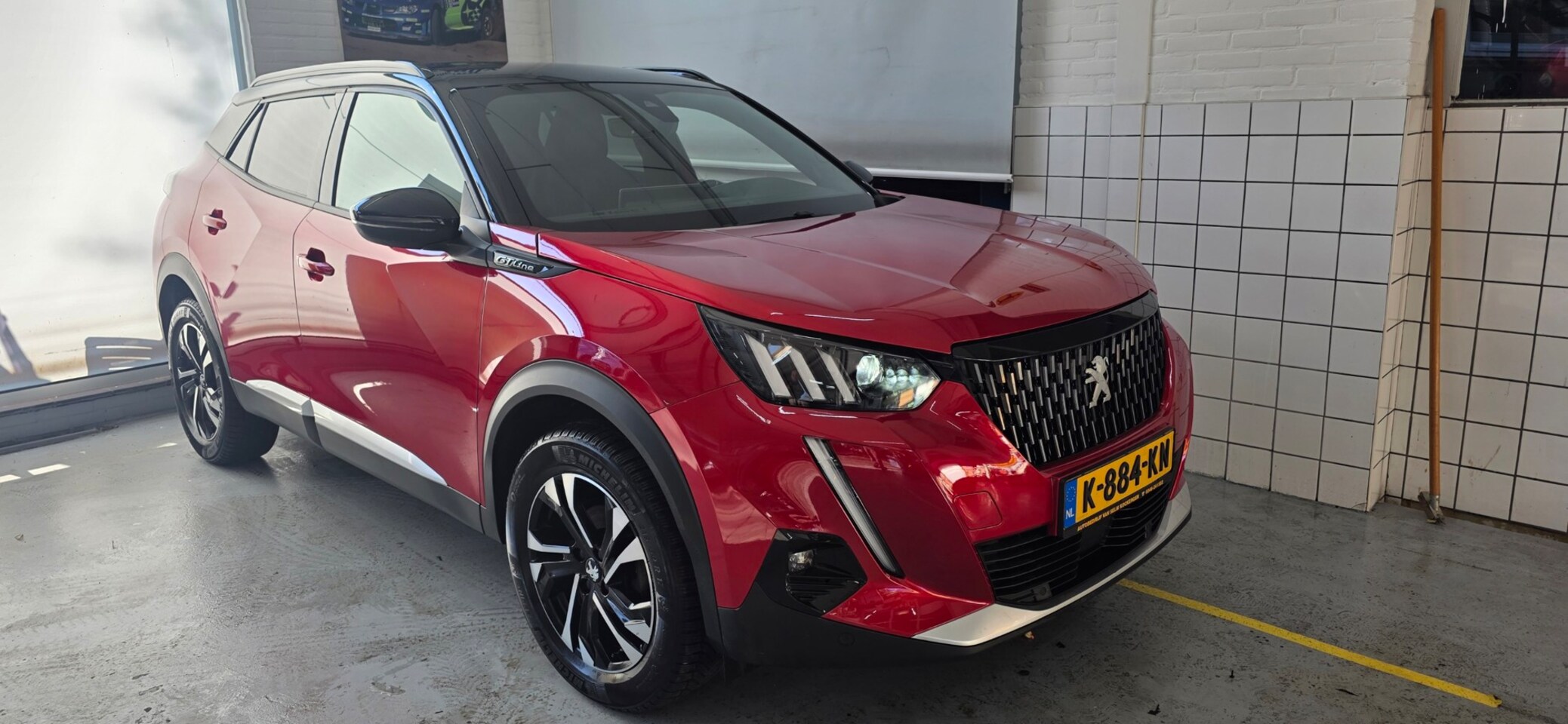 Peugeot 2008 - 1.2 PureTech GT-Line 1.2 PureTech GT-Line - AutoWereld.nl
