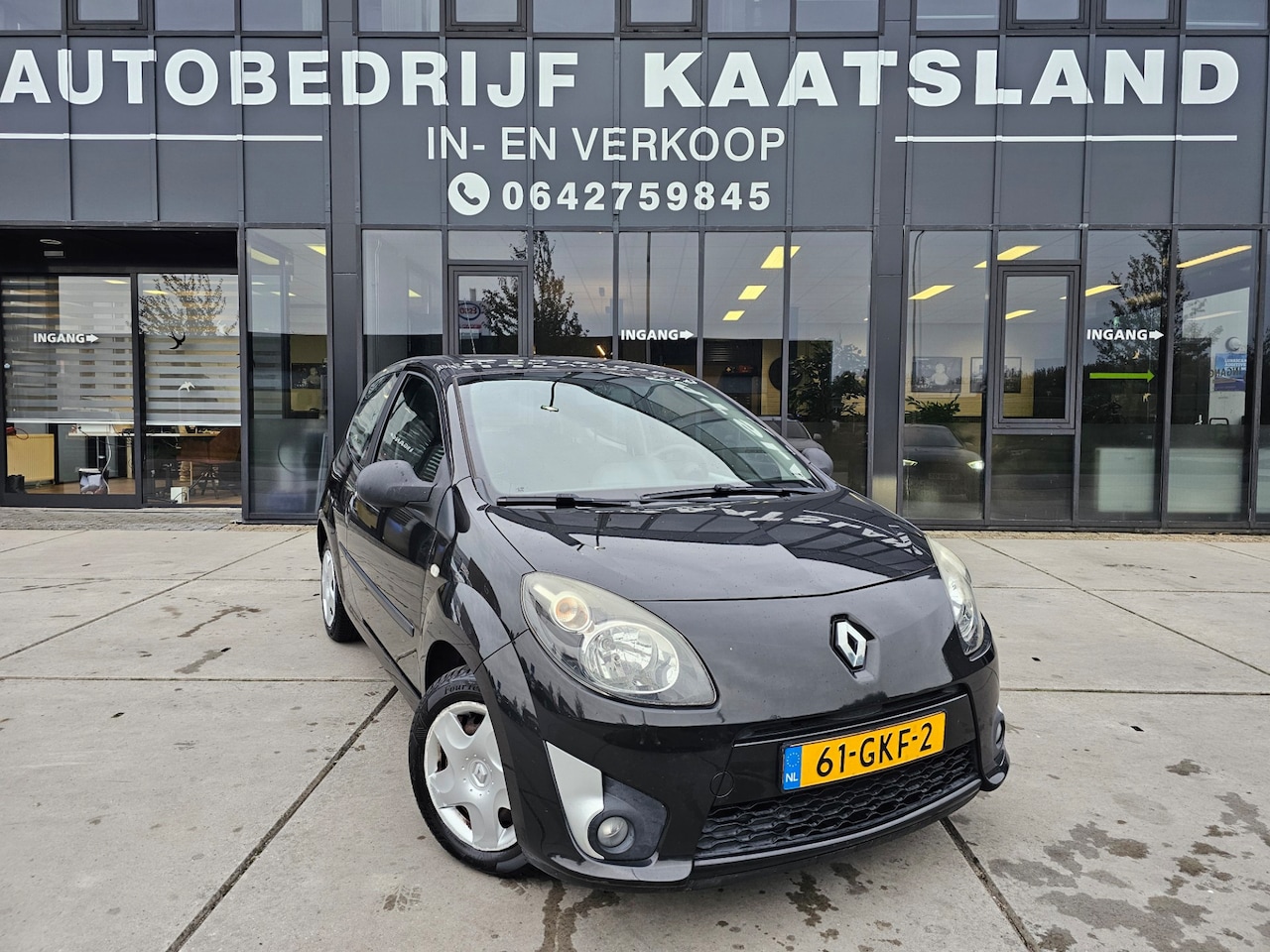 Renault Twingo - 1.2 Dynamique - Airco - Onderhoudshistorie - AutoWereld.nl