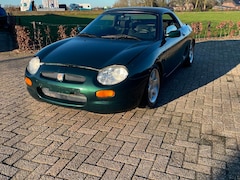 MG F - F 1.8i org.ned kenteken