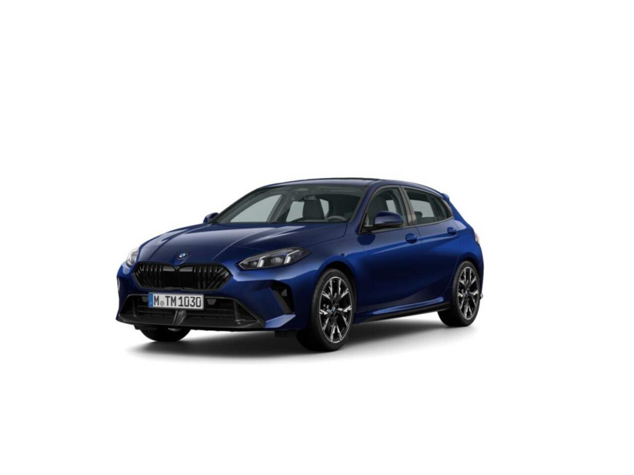 BMW 1-serie - 120 | M-Sport Pro | 19'' | Panorama. | Driv. Ass. | Park. Plus | Head-Up | Comf. Acc. | St - AutoWereld.nl