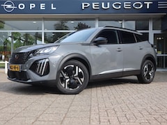 Peugeot 2008 - SUV Allure PureTech 100pk H6, Rijklaarprijs, Navigatie Keyless Entry Sensoren voor en acht