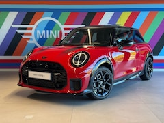MINI 3-Deurs - 1.5 Cooper C JCW-Trim | Snel leverbaar | Pakket M | Panoramadak | Comfort Access | Stoel &