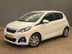Peugeot 108 - 1.0 e-VTi Blue Lion Airco | 5-Deurs | Centrale Vergrendeling | Bluetooth | Elek. Ramen | L
