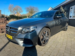 Mercedes-Benz E-klasse - 220 d AMG, Pano, Memory, BTW