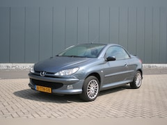 Peugeot 206 - 1.6-16V XS