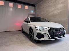 Audi A3 Sportback - 40 TFSI e S Edition Pano| Matrix| RS Zetels| S-Line | Keyless