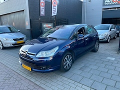 Citroën C4 - 2.0-16V Exclusive Trekhaak Pano Airco PDC NAP APK