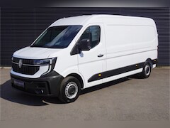 Renault Master E-Tech - T35 L3H2 Extra long range 87 kWh 420km Range WLTP Trekhaak Tacho Apple Carplay Camera Crui