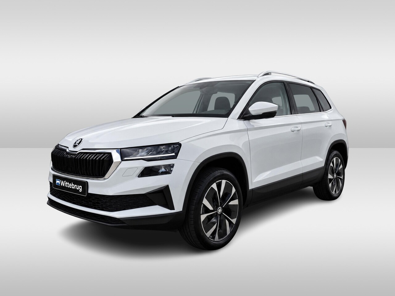 Skoda Karoq - 1.0 TSI Ambition / Elektr. Klep / NAVI / APP.Connect / CAMERA / 18"LMV - AutoWereld.nl