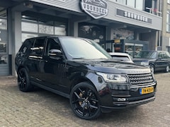 Land Rover Range Rover - 4.4 SDV8 | Panoramadak | Leder Elektrische stoelen | 23 Inch Velgen | Camera | Volle Range