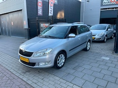 Skoda Fabia Combi - 1.2 TSI Style 3e Eigenaar Airco PDC NAP APK