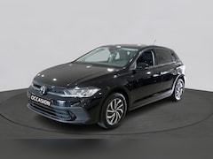 Volkswagen Polo - 1.0 TSI Life | Multimedia | Parkeersensoren | Privacy Glass | App Connect |