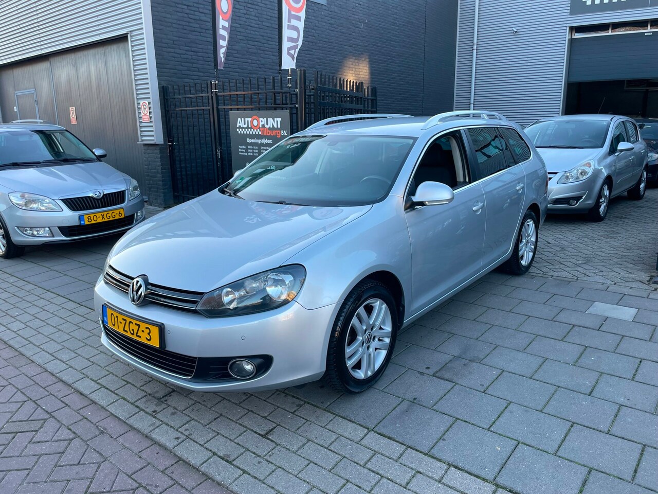 Volkswagen Golf Variant - 1.2 TSI High Executive Line BlueMotion 1.2 TSI High Executive Line BlueMotion - AutoWereld.nl