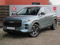 Jaecoo 7 - 7 1.5 GDI Exclusive PHEV Elektrisch Panoramadak, Kunstlederen Bekleding, Stoelverwarming e