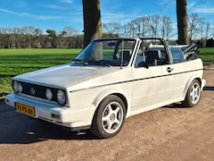 Volkswagen Golf Cabriolet - 1.6 GLI Quartett *PERFECT* 135DKM