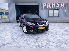 Nissan Qashqai - 1.2 Acenta Automaat/ Airco/Cruise