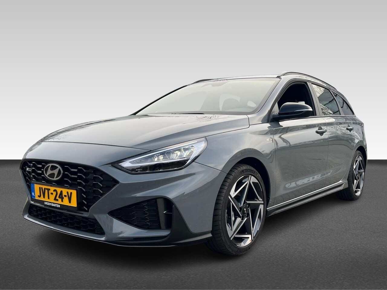 Hyundai i30 Wagon - 1.5 T-GDi MHEV N Line | Apple Carplay/Android Auto | Autonomous Emergency Braking | Cruise - AutoWereld.nl
