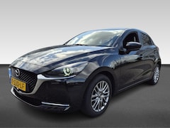 Mazda 2 - 2 1.5 Skyactiv-G Luxury LED koplampen | Lichtmetalen velgen 16" | Cruise control | Voorsto