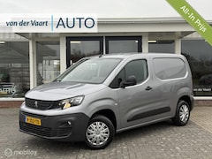 Peugeot Partner - bestel 1.6 BlueHDI Premium 100PK / Cruise / Airco